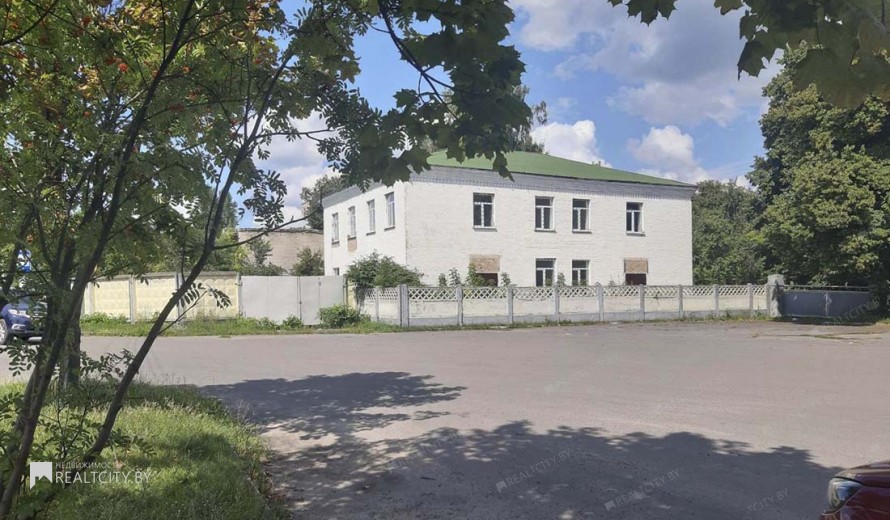 Нежилой фонд здания Продажа