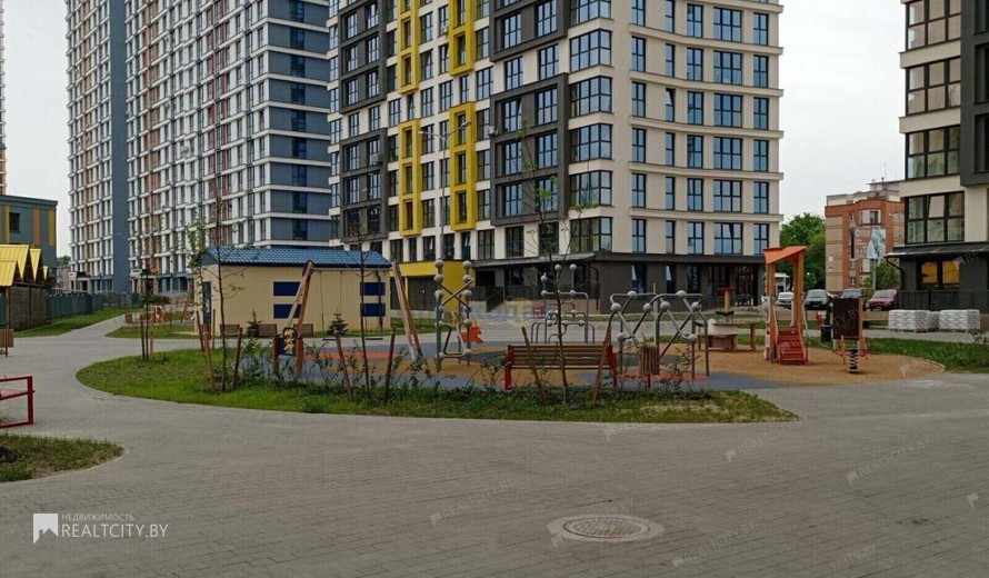 Жилой фонд 1-комнатные Продажа