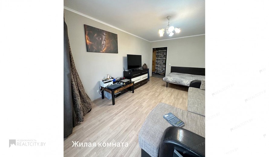 Жилой фонд 1-комнатные Продажа