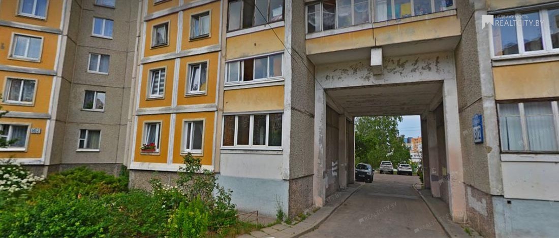 Продажа 1-комнатной квартиры в г. Минск, ул. Леси Украинки, 8 корп 2