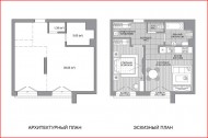 Жилой фонд 1-комнатные Продажа