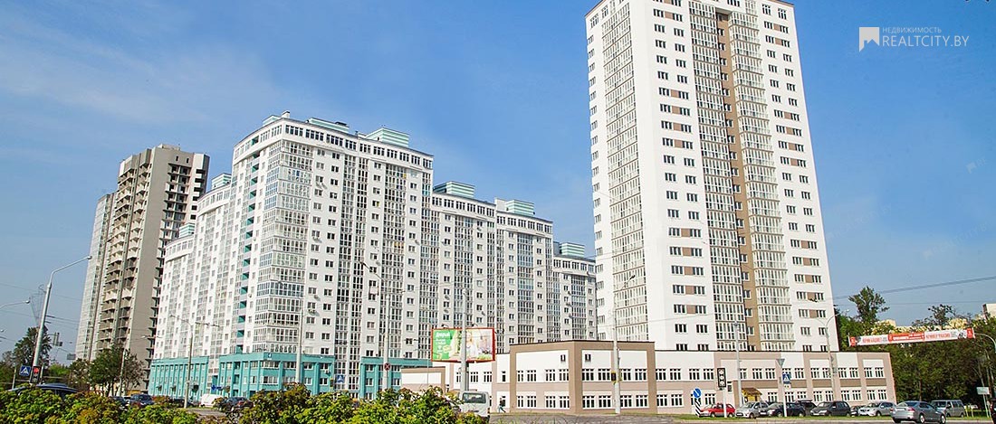 Продажа 1-комнатной квартиры в г. Минск, ул. Грибоедова, 1