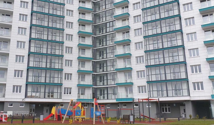 Жилой фонд 1-комнатные Продажа