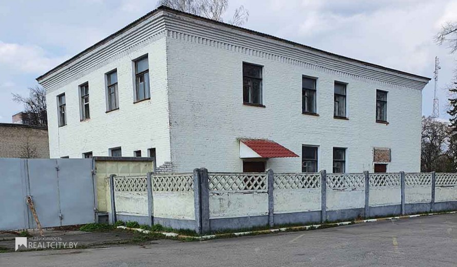 Нежилой фонд здания Аренда
