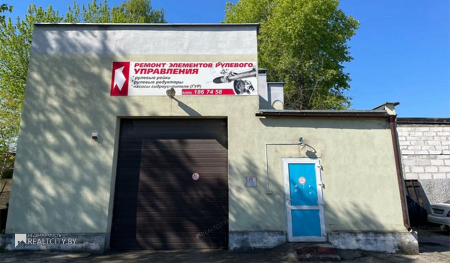 Нежилой фонд прочие объекты Аренда