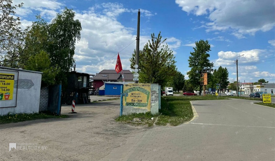Нежилой фонд прочие объекты Аренда