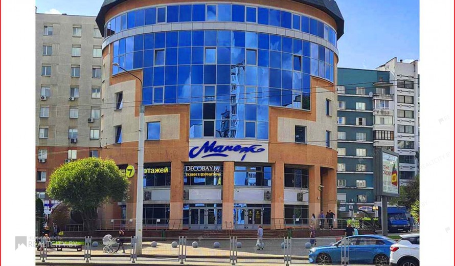 Нежилой фонд офис Аренда