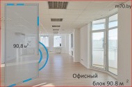 Нежилой фонд офис Аренда