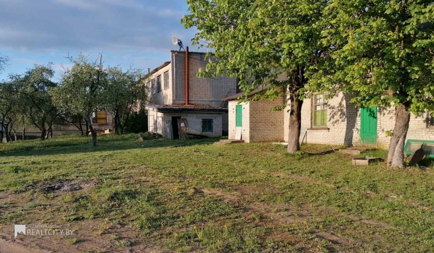 Нежилой фонд здания Продажа