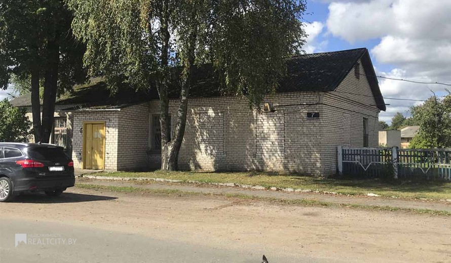 Нежилой фонд здания Продажа