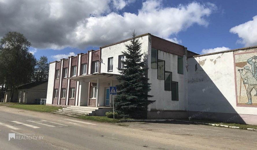 Нежилой фонд здания Продажа