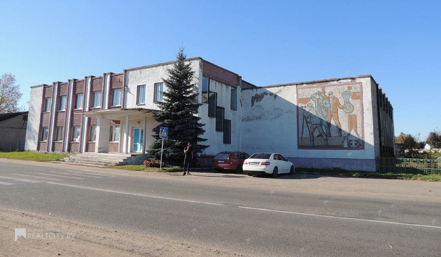 Нежилой фонд здания Продажа