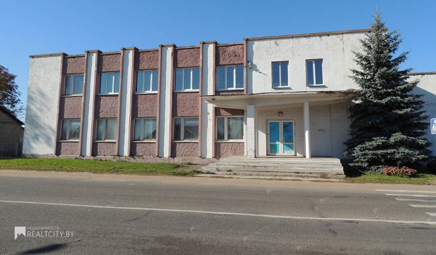 Нежилой фонд здания Продажа