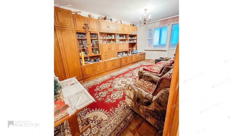 Жилой фонд 3-х комнатные Продажа