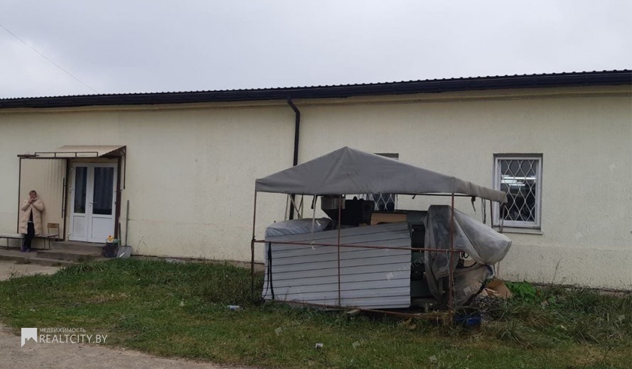 Нежилой фонд здания Продажа
