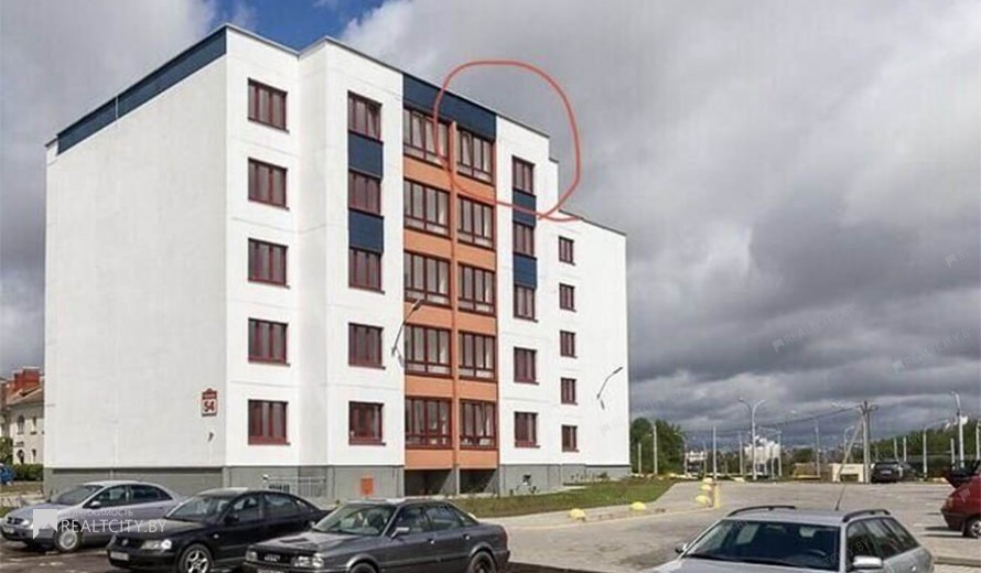 Жилой фонд 1-комнатные Продажа
