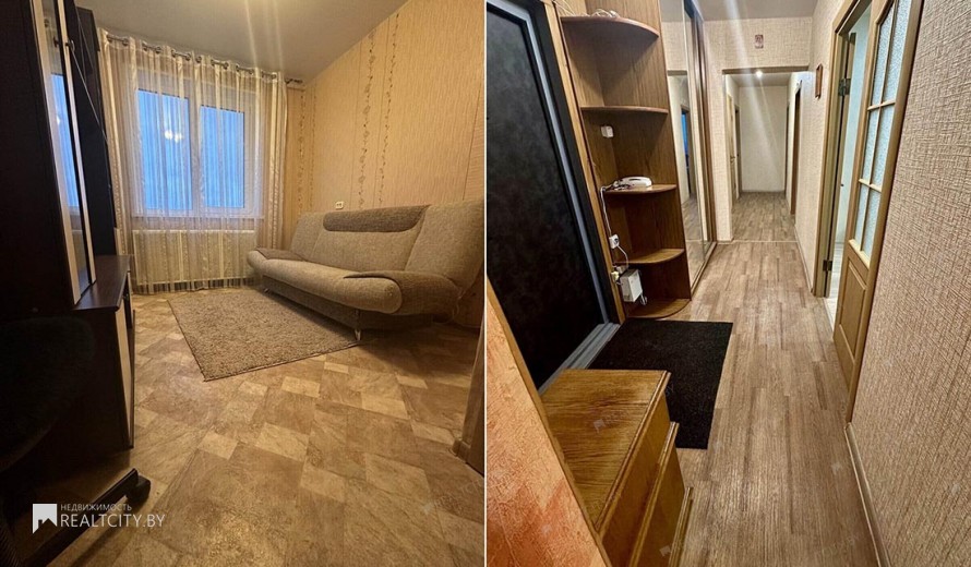 Жилой фонд Продажа