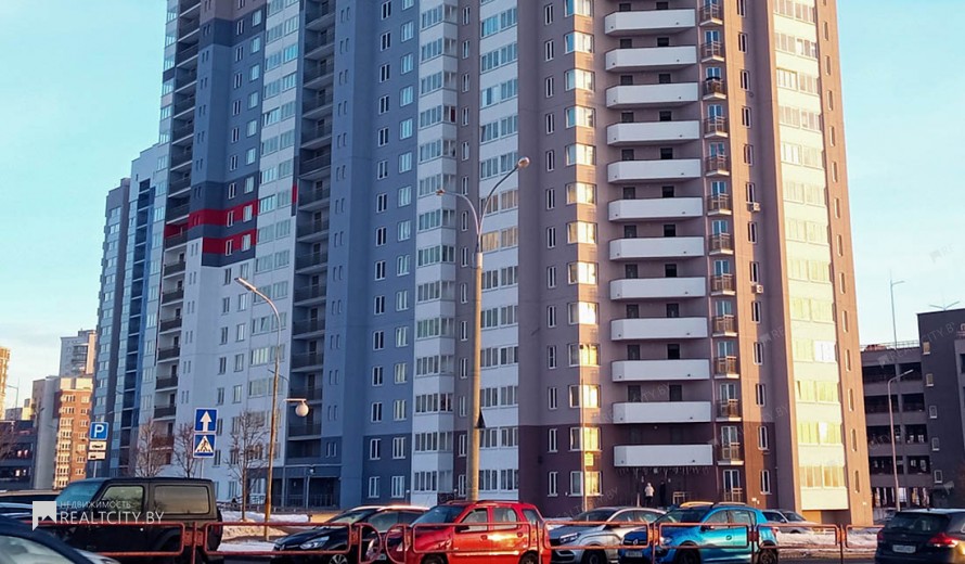 Жилой фонд 1-комнатные Продажа