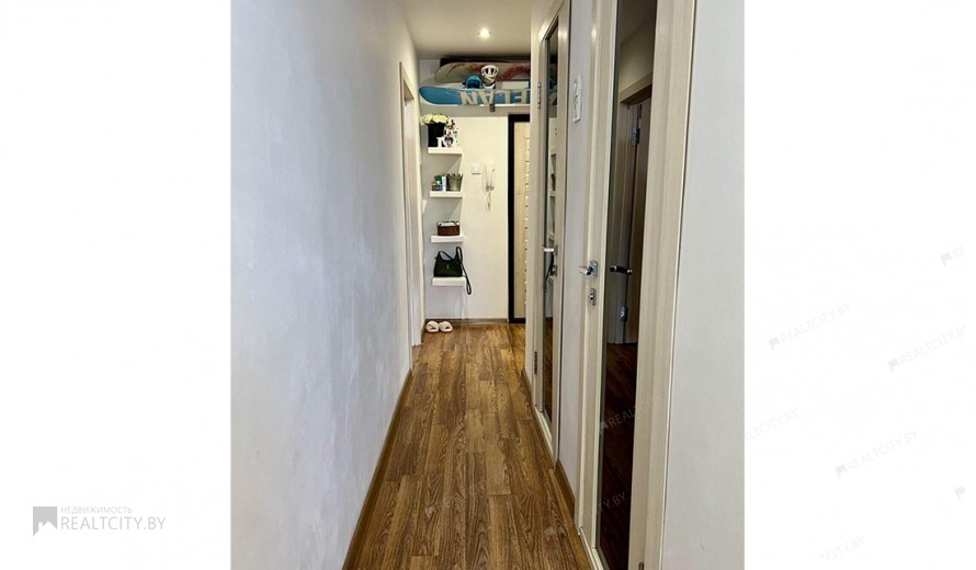 Жилой фонд 1-комнатные Продажа