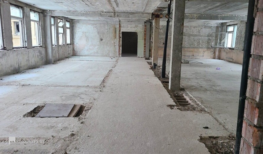 Нежилой фонд здания Продажа
