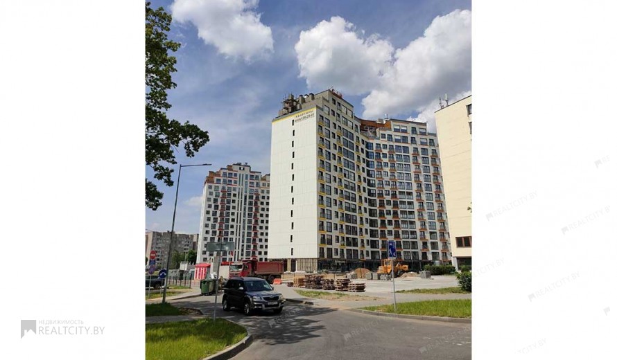 Жилой фонд 2-х комнатные Продажа