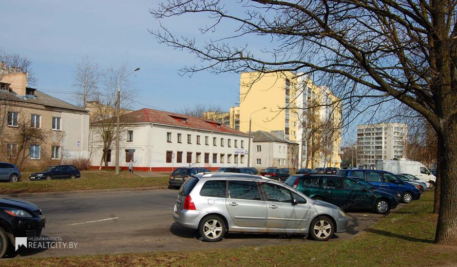 Нежилой фонд здания Продажа