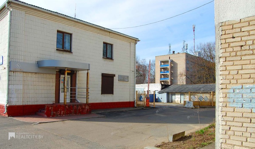 Нежилой фонд здания Продажа