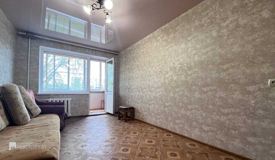 Жилой фонд 1-комнатные Продажа