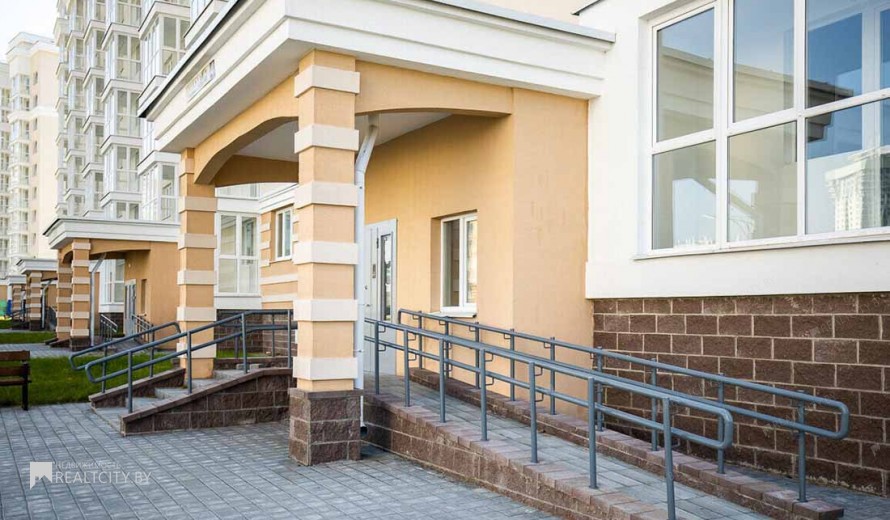 Жилой фонд 2-х комнатные Продажа