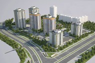 Жилой фонд 3-х комнатные Продажа