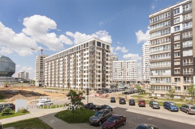 Продается трехкомнатная квартира в Минске
