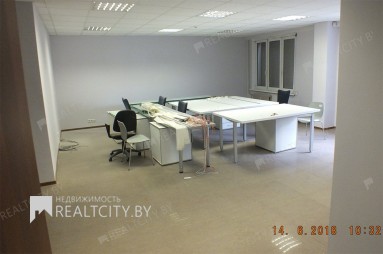 Продажа офиса в <b>Минск</b>е