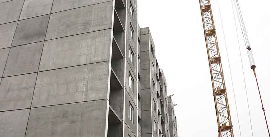 Застройка жилой недвижимости в Витебской области в 2023 году