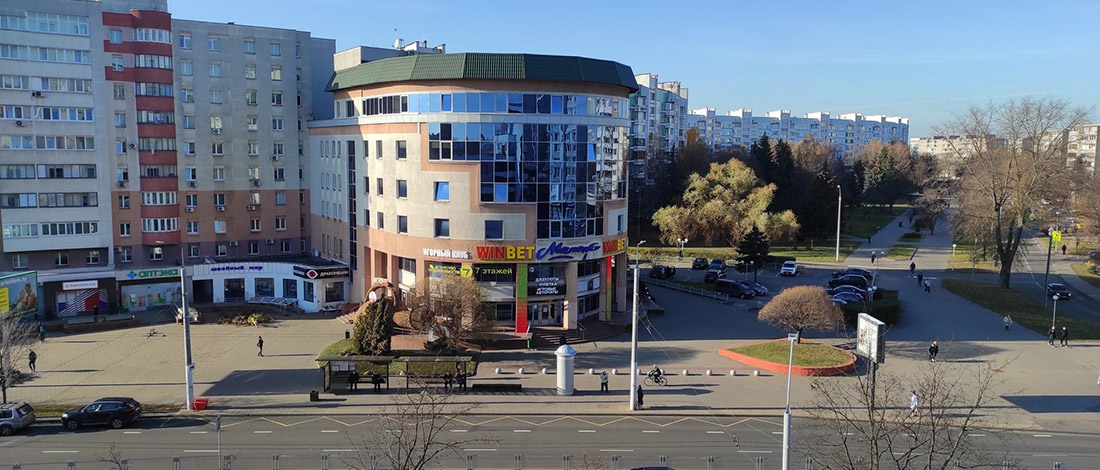 Снять офис в центре Минска БЦ Манеж