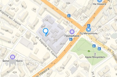 Склад в аренду в Минске