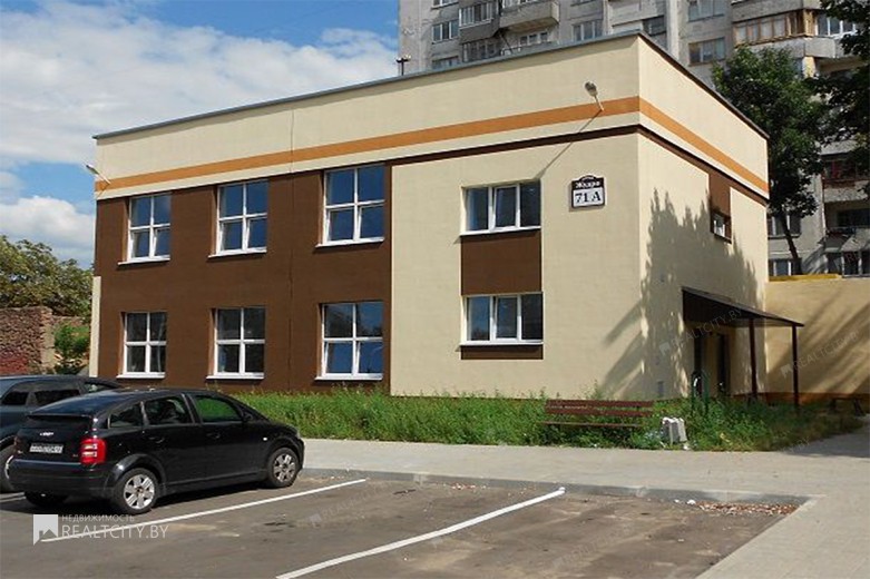 Нежилой фонд здания Продажа