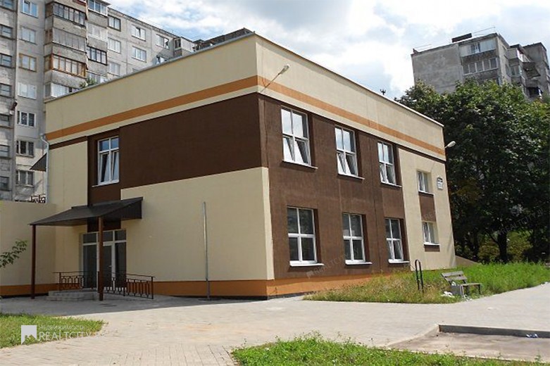 Нежилой фонд здания Продажа
