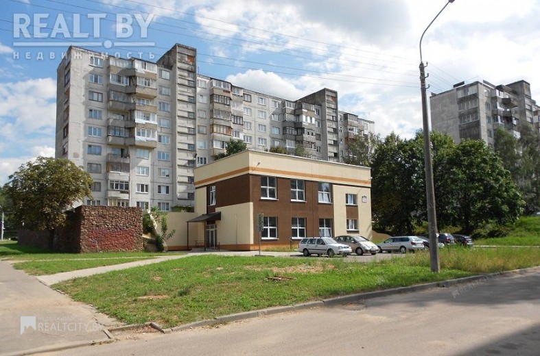 Нежилой фонд здания Продажа