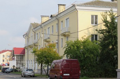 Продается двухкомнатная квартира в Заводском районе Минска