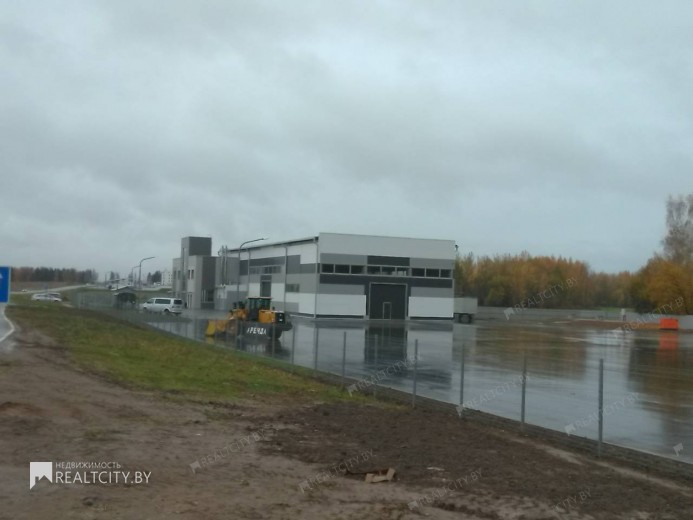 Нежилой фонд производство + склад Продажа