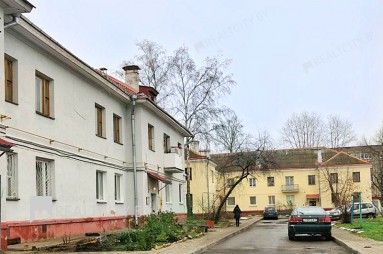 Продается трехкомнатная квартира в Минске