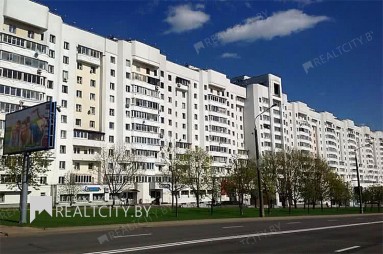 Аренда однокомнатной квартиры в Центральном районе Минска