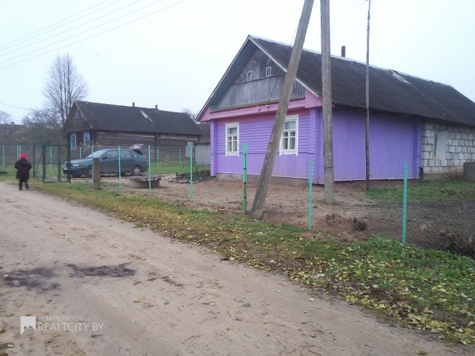 Жилой фонд дома Продажа