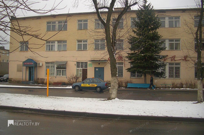 Нежилой фонд здания Продажа