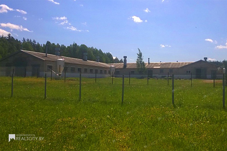 Нежилой фонд здания Продажа