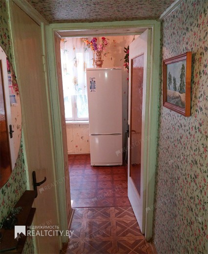 Жилой фонд 1-комнатные Продажа
