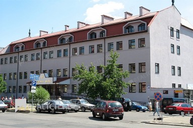 Склад в аренду в Минске