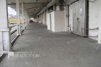 Склад в аренду в Минске