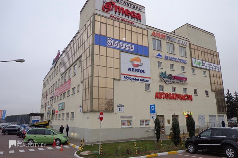 Нежилой фонд офис Продажа