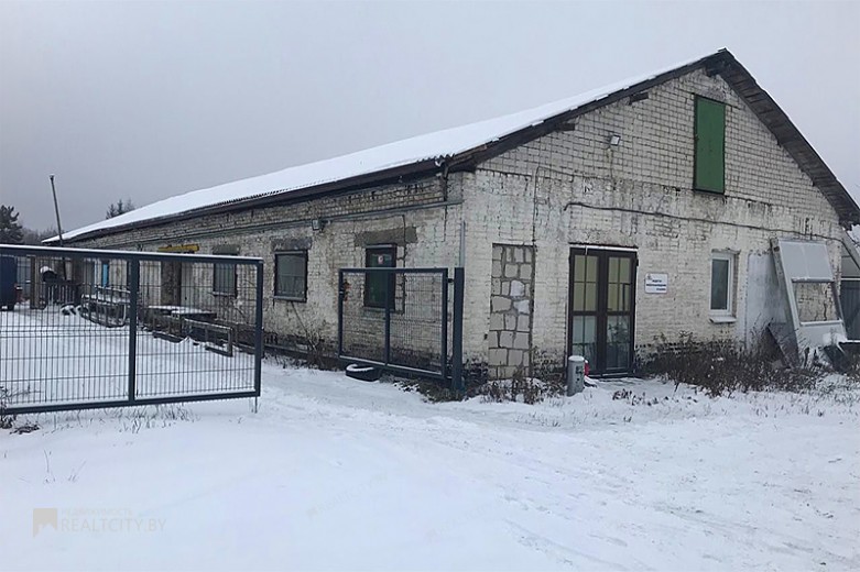 Нежилой фонд производство + склад Продажа